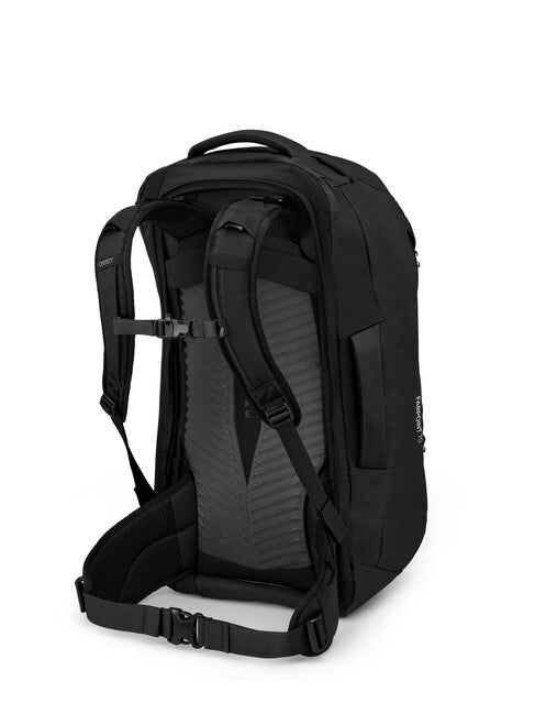 OSPREY FARPOINT 70 II putni ruksak, crni
