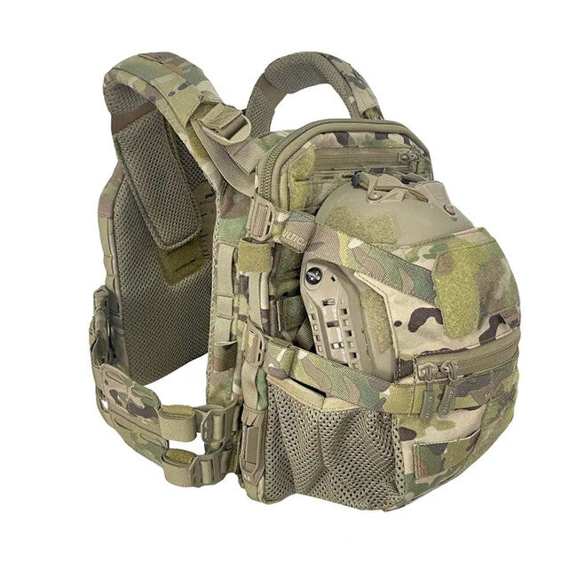 Agilite Micro Map stražnji panel, MultiCam