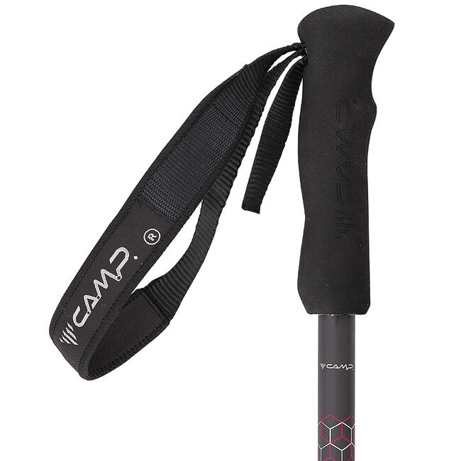 CAMP Backcountry Carbon W trekingske palice za žene, 66 - 125 cm