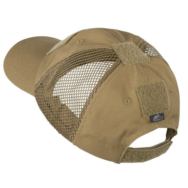 Helikon-Tex Vent taktička kapa sa šiltom Rip-Stop, crna