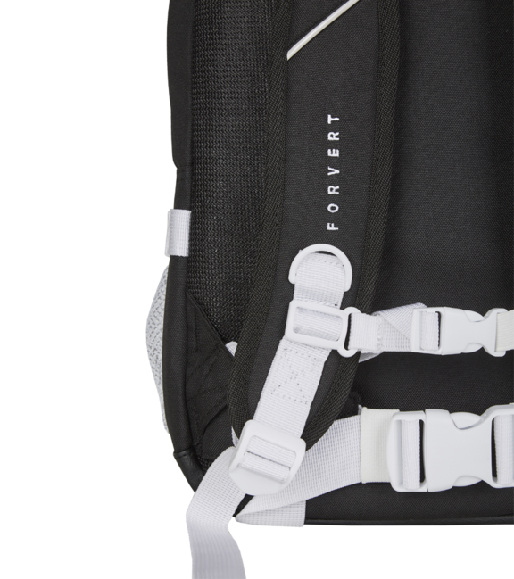 Forvert Ice Louis laptop ruksak 25L, crni