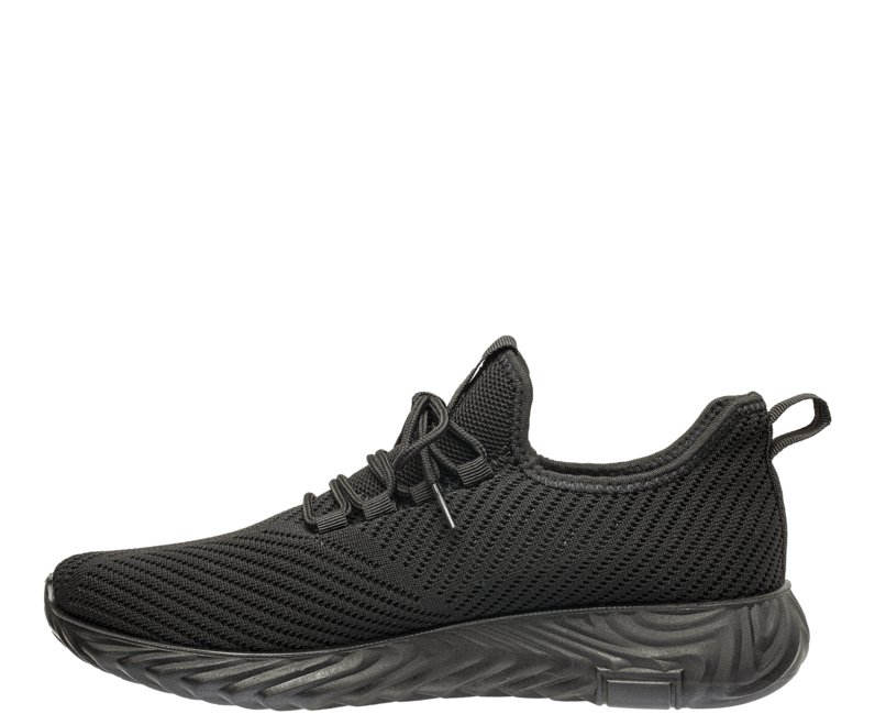 BENNON NEXO Low tenisice, crne