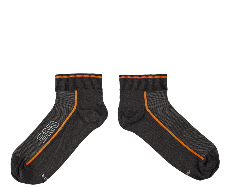 BENNON SUMMER TREK čarape Sock, crne
