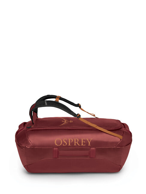 OSPREY TRANSPORTER 95 putna torba, red mountain