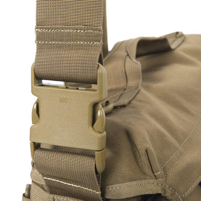 Direct Action® MESSENGER torba Cordura, maslinasto zelena