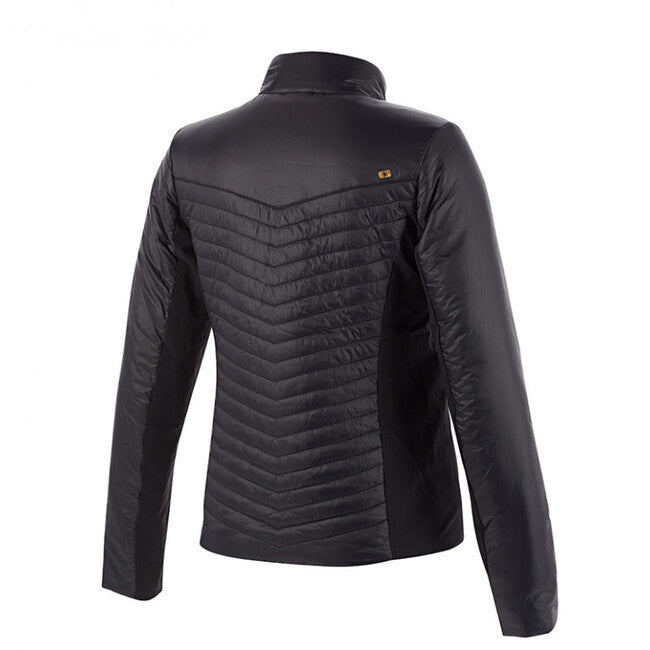 Therm-ic PowerJacket Speed jakna ženska, crna