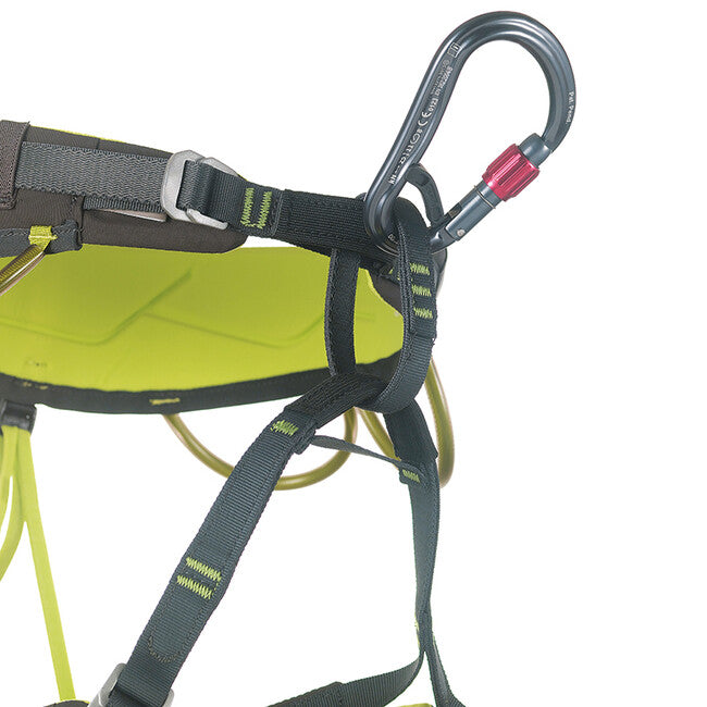 CAMP Atom Belay Lock karabiner HMS