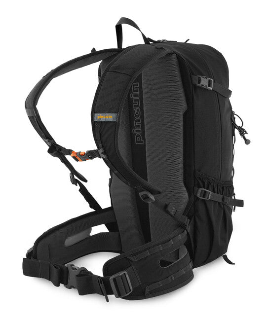 Pinguin Flux 25 ruksak, 25 L, crni