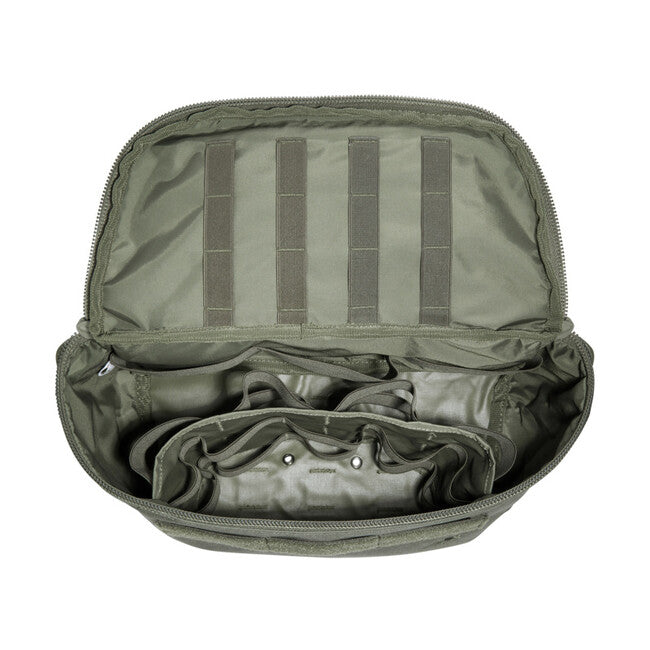 Tasmanian Tiger Medic Hip Bag spasilačka pojasna torbica IRR, stone grey olive