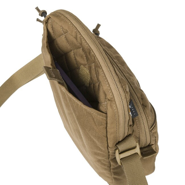 Helikon-Tex EDC kompaktna torba preko ramena, Coyote
