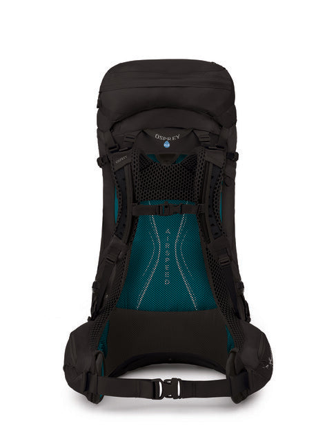 OSPREY AURA AG LT 50 turistički ruksak, crni