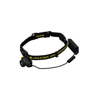 LEDLENSER H5R WORK naglavna svjetiljka