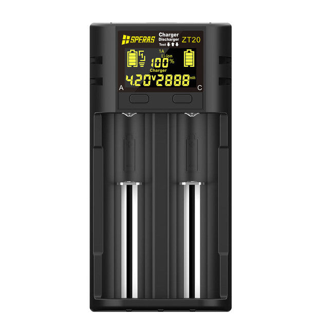 Speras ZT20 punjač za baterije
