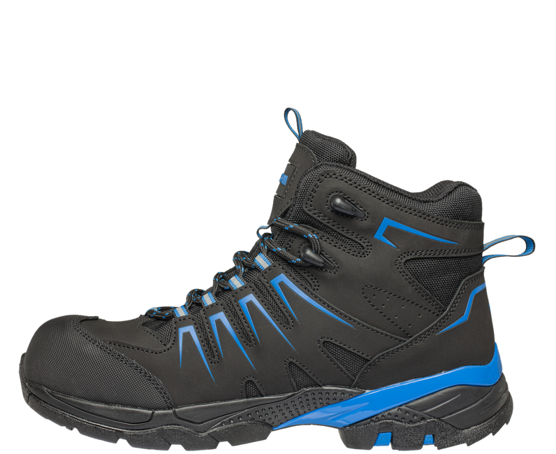 BENNON ORLANDO XTR radne cipele S3 NM, Blue High