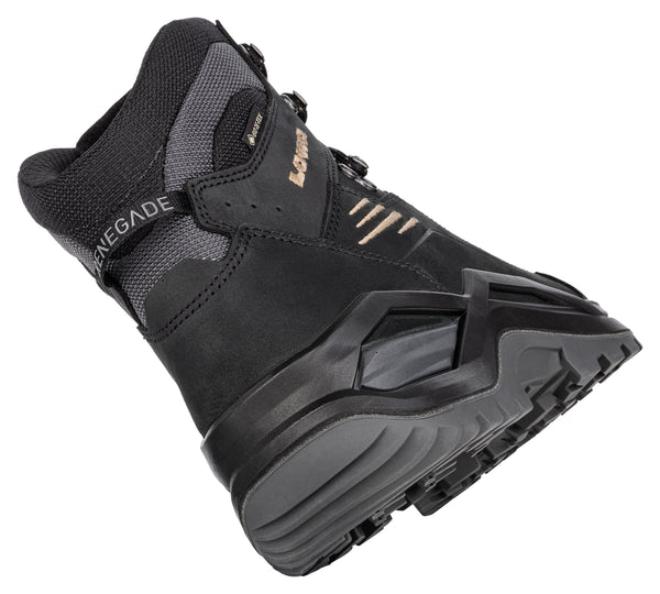 LOWA Renegade EVO GTX MID muška obuća za trekking, black/dune