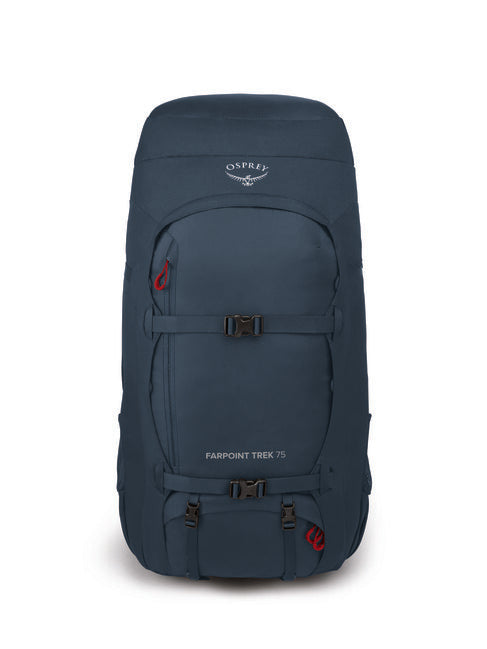 OSPREY FARPOINT TREK 75 putni ruksak, muted space blue