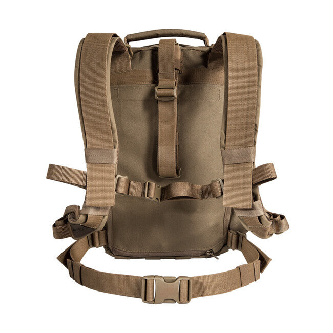 Tasmanian Tiger Medic Assault Pack S MKII ruksak za zdravstvene potrebe, Coyote Brown 6L