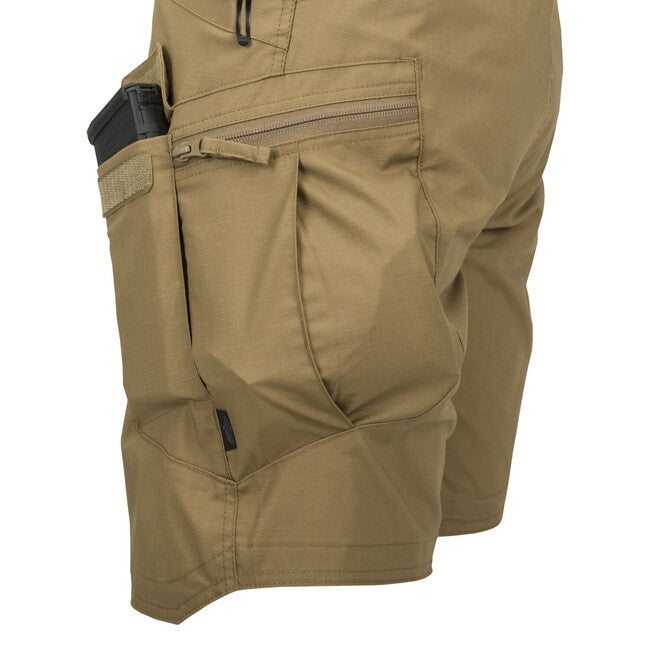 Helikon-Tex UTS kratke taktičke hlače 8.5" PolyCotton Ripstop, Adaptive Green