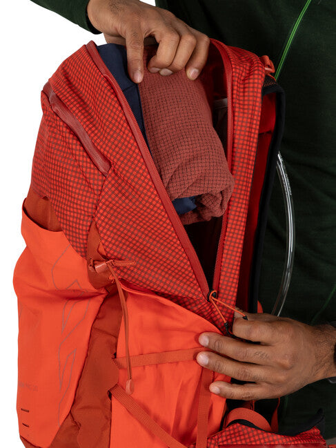 OSPREY TALON PRO 20 turistički ruksak, mars orange