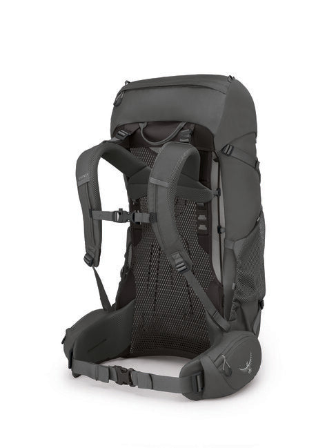 OSPREY ROOK 50 turistički ruksak, dark charcoal/silver lining