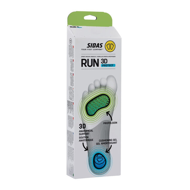 Sidas Run 3D Protect trkački ulošci