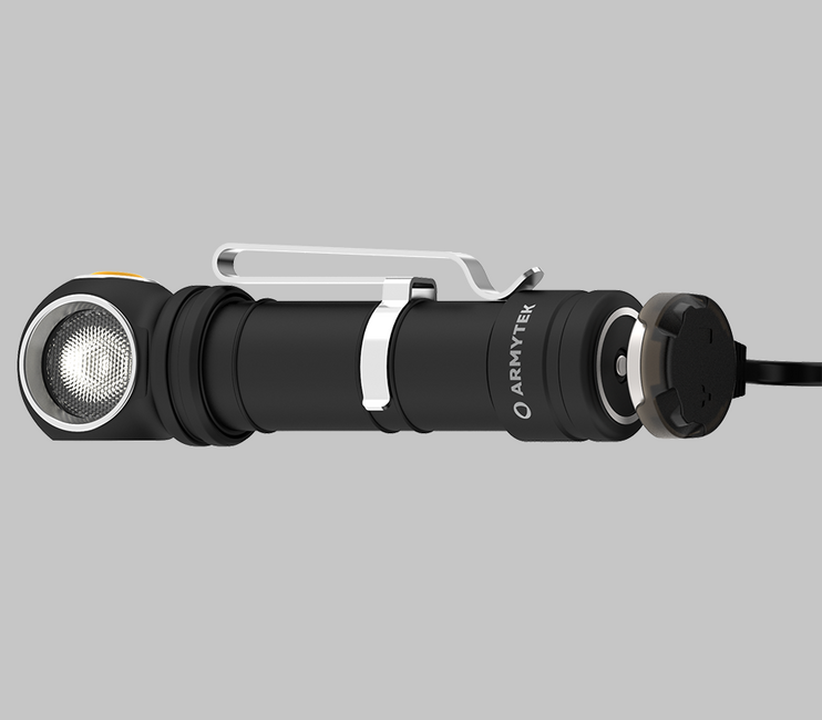ArmyTek Wizard C2 Pro Max ručna svjetiljka LED s magnetskim držačem napajanje iz akumulatora 1440, White, 3720 lm