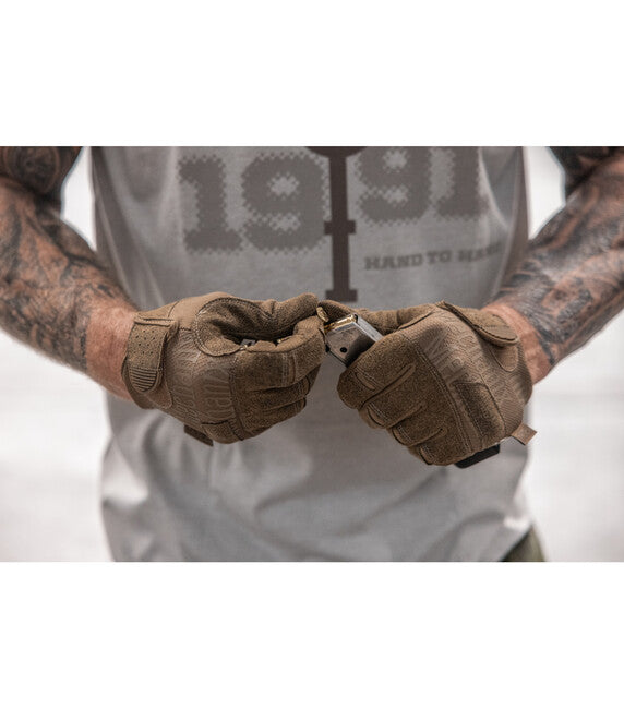 Mechanix Precision Pro High Dex rukavice taktičke, Coyote