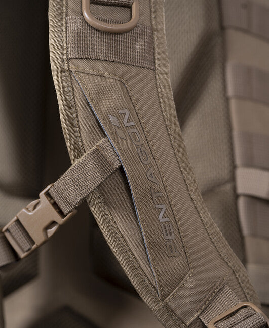 Pentagon Epos ruksak, wolf grey