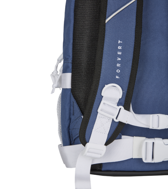 Forvert Ice Louis laptop ruksak 25L, plavi
