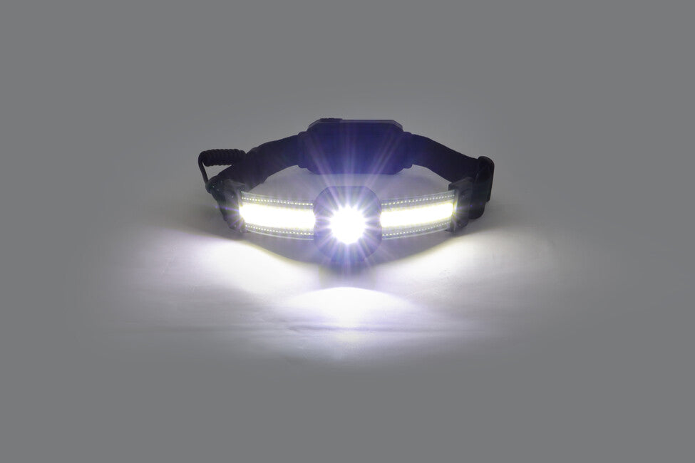 Origin Outdoors Taillight LED naglavna svjetiljka 500 lumena
