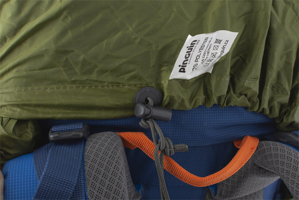Pinguin Raincover navlaka na ruksak 55-75L, khaki