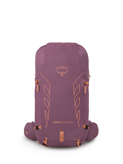 OSPREY TEMPEST VELOCITY 30 turistički ruksak, pashmina/melon