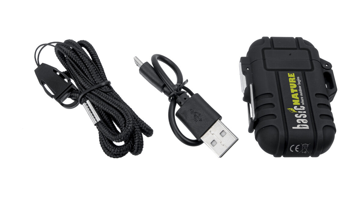 BasicNature Arc USB upaljač vodootporni