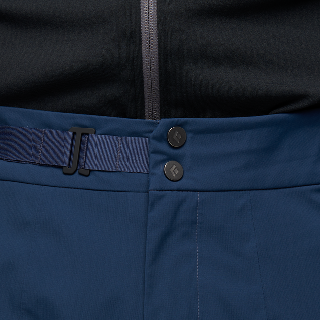 Black Diamond Recon Lt Stretch muške hlače, indigo