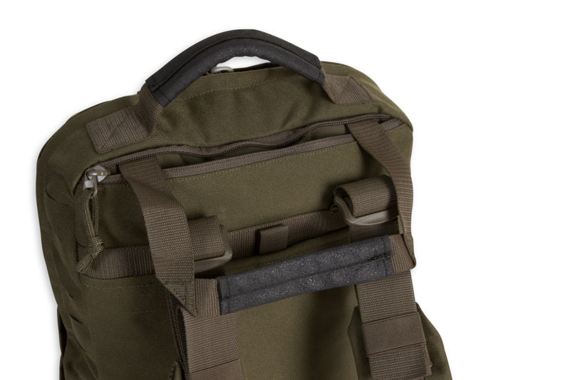 Tasmanian Tiger Medic Assault Pack MKII ruksak za zdravstvene potrebe, maslinasto zelen 15L