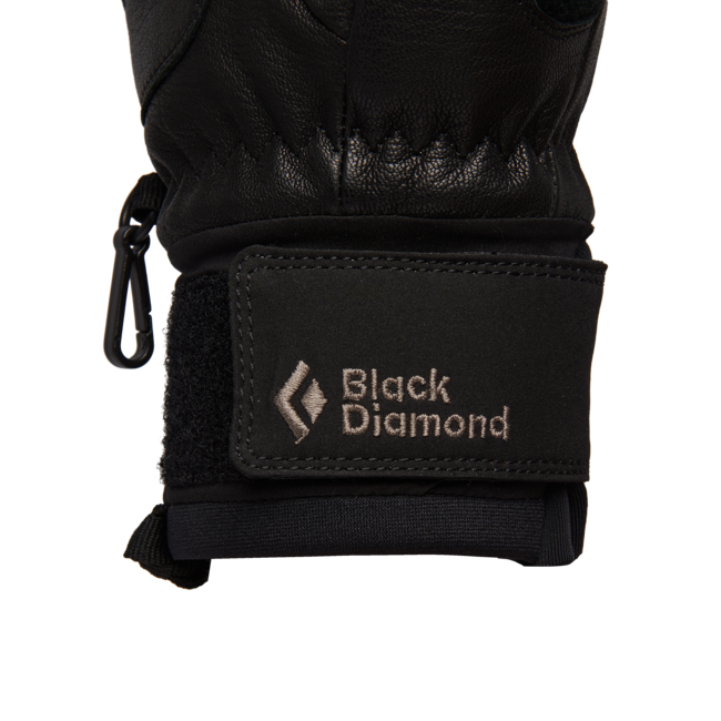 Black Diamond Spark Mitts rukavice zimske, crne