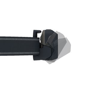 LEDLENSER Neo3 naglavna svjetiljka, crno-siva