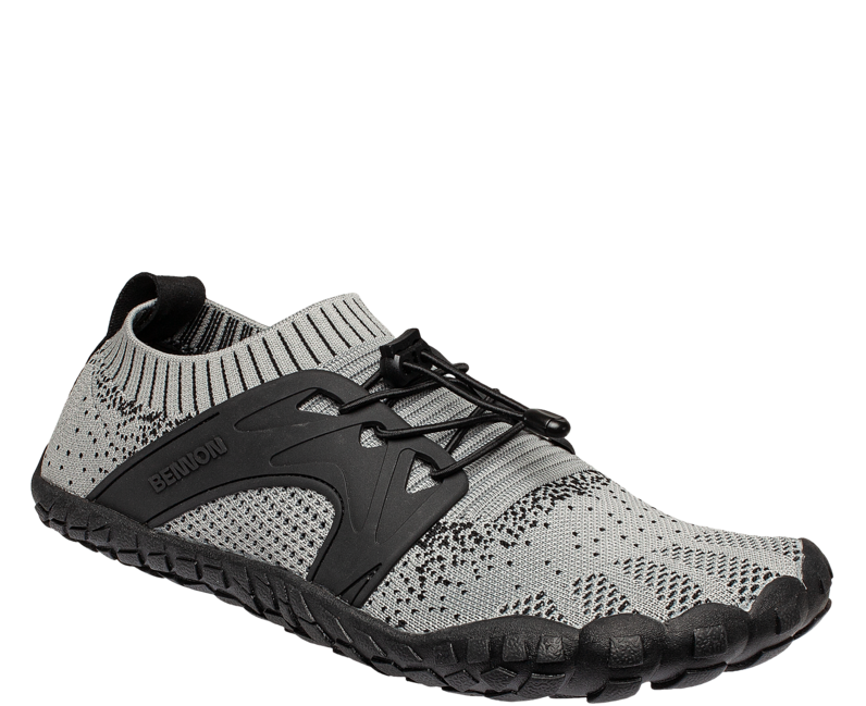 BENNON BOSKY barefoot cipele, sive