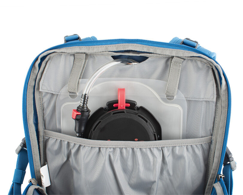 Pinguin Ridge 28 ruksak Nylon, 28 L, petrol