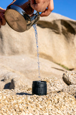 Origin Outdoors Mini-Espresso To-Go, crna