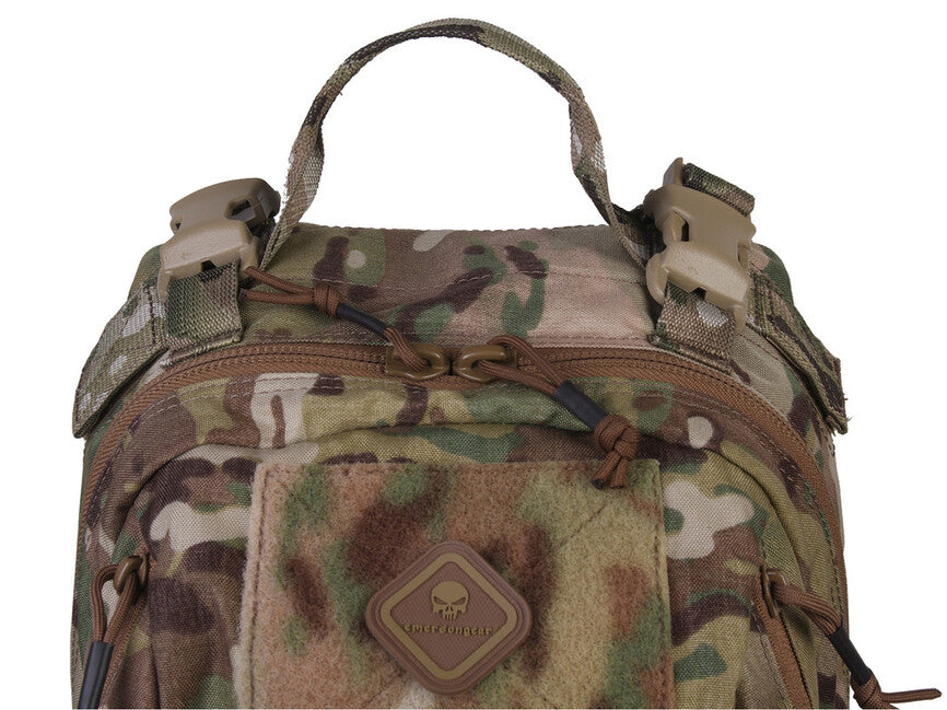 Emersongear taktički ruksak 21L s odvojivom torbicom, multicam 500D