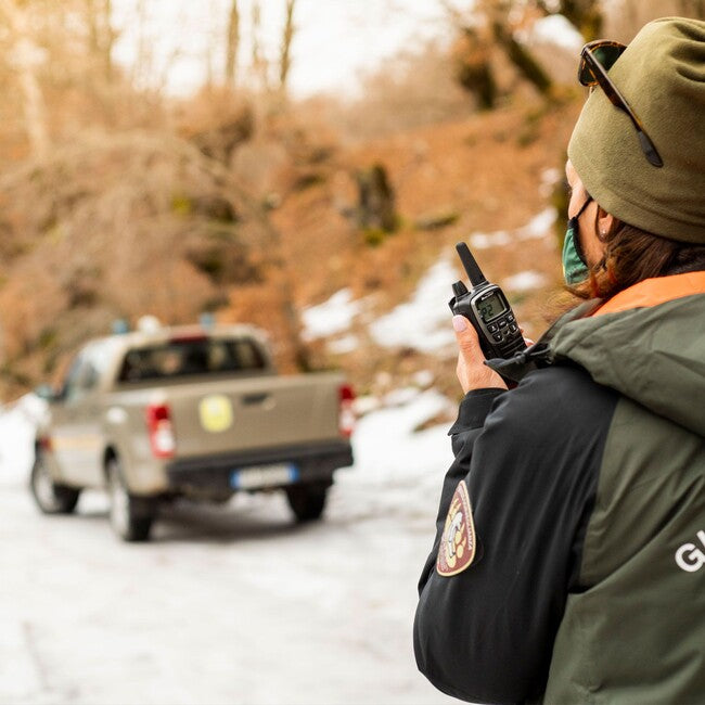 Midland PMR XT70 radio - 2 kom