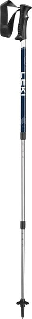 LEKI Eagle treking palice, metalik tamno ponoćno plava-bijela, 110 - 145 cm