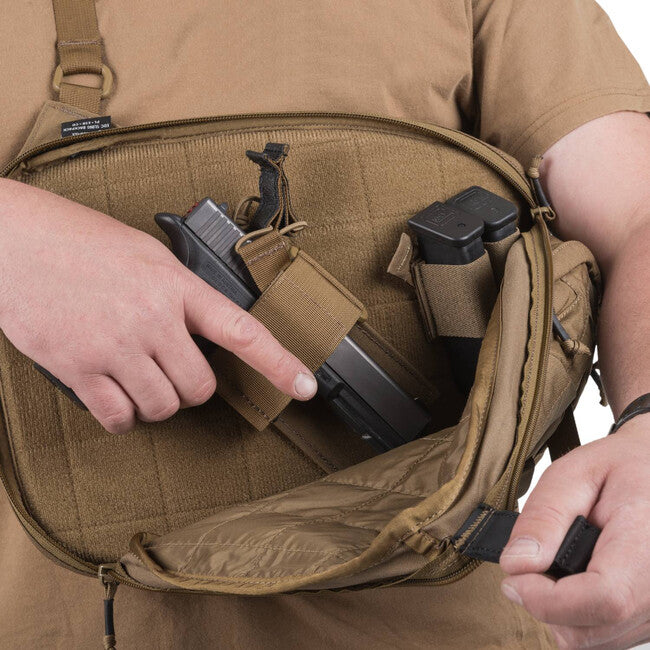 Helikon-Tex EDC Sling ruksak, Coyote