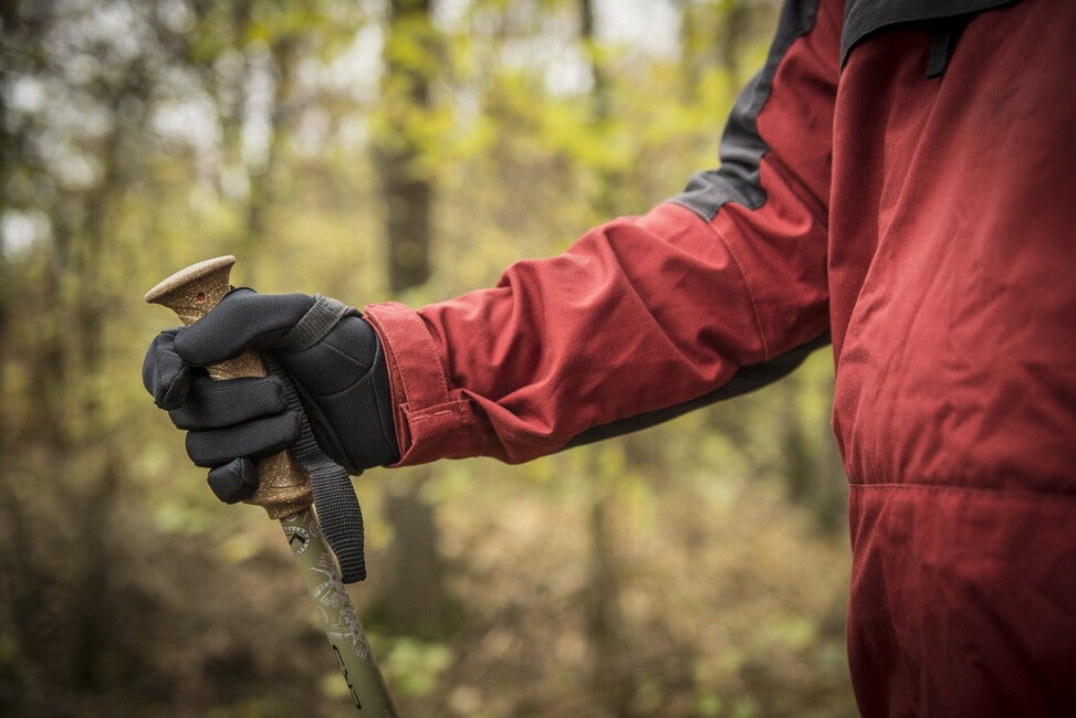 Helikon-Tex Tracker Outback rukavice, maslinasto zelene