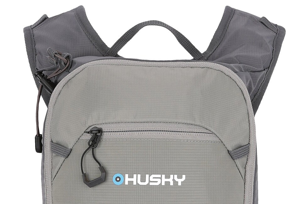 HUSKY Peten ruksak 15L, siv