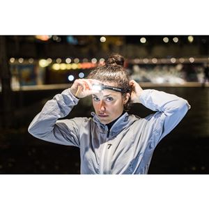 LEDLENSER NEO5R naglavna svjetiljka, siva
