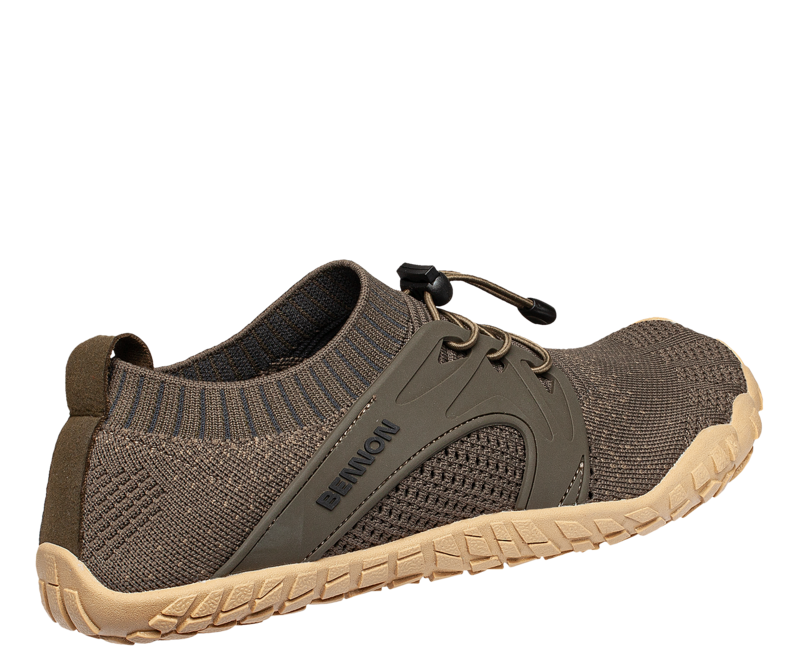 BENNON BOSKY barefoot cipele, khaki