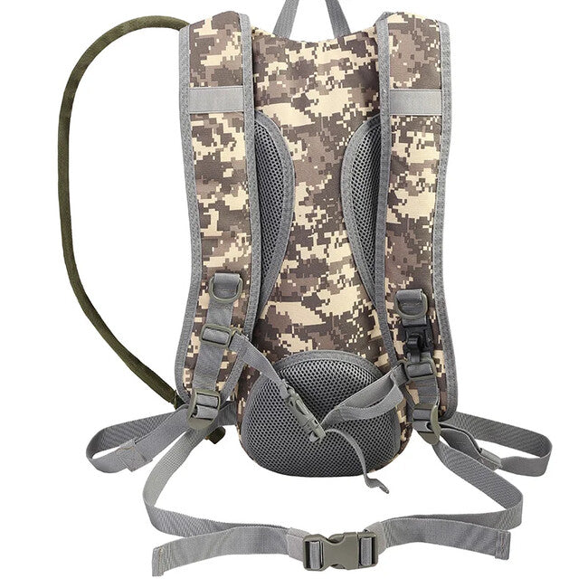 Dragowa Tactical hidracijski sustav 2 hidracijski ruksak 3.5L, khaki