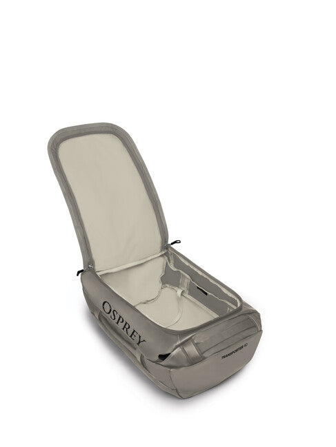 OSPREY TRANSPORTER 40 putna torba, tan concrete